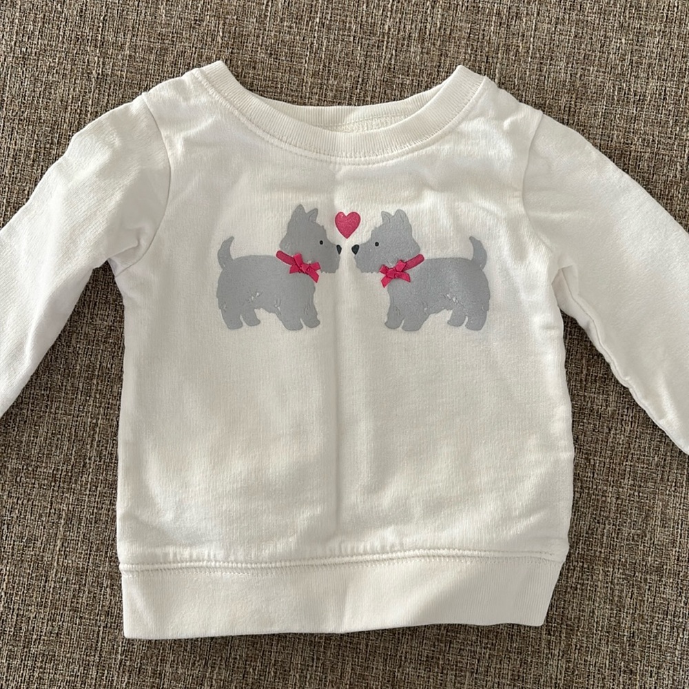 Girl sweater